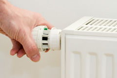 Normanton On Cliffe central heating installation costs
